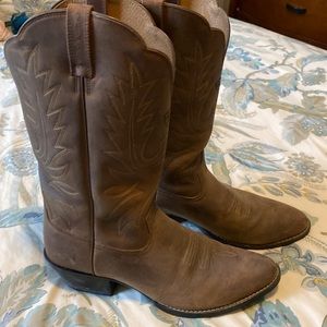 Ariat Women’s Heritage Western Boot - Size 10